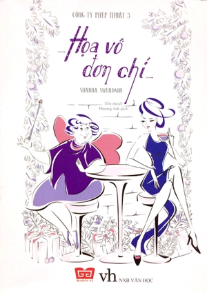 bộ công ty phép thuật 3 - họa vô đơn chí