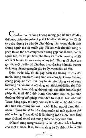 bộ công ty phép thuật 3 - họa vô đơn chí