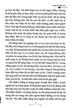 bộ công ty phép thuật 3 - họa vô đơn chí