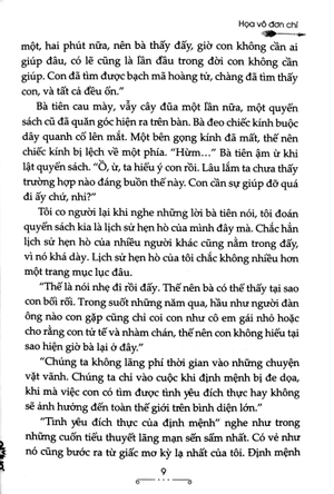 bộ công ty phép thuật 3 - họa vô đơn chí