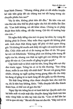 bộ công ty phép thuật 3 - họa vô đơn chí