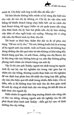 bộ công ty phép thuật 4 - tổ kiến lửa texas