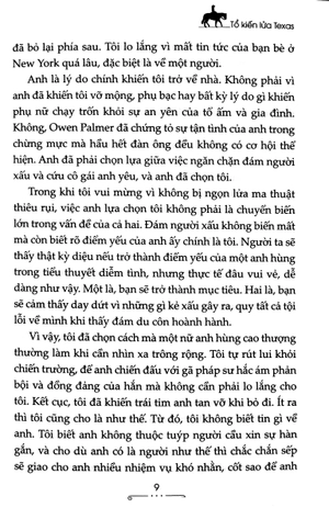 bộ công ty phép thuật 4 - tổ kiến lửa texas