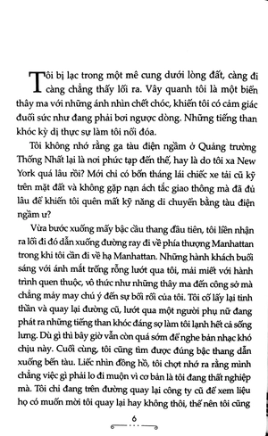 bộ công ty phép thuật 5 - bị bỏ bùa