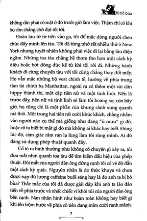 bộ công ty phép thuật 5 - bị bỏ bùa