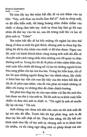 bộ công ty phép thuật 5 - bị bỏ bùa