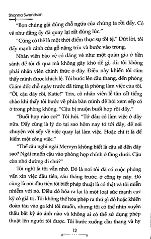 bộ công ty phép thuật 5 - bị bỏ bùa