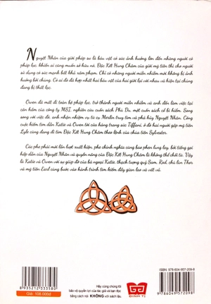 bộ công ty phép thuật 6 - truy lùng báu vật