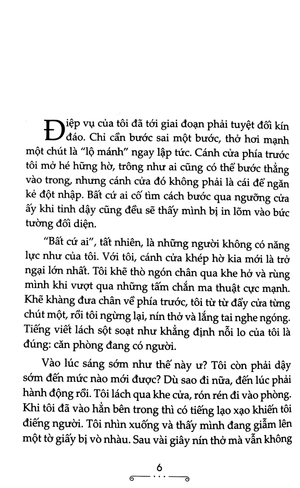 bộ công ty phép thuật 6 - truy lùng báu vật