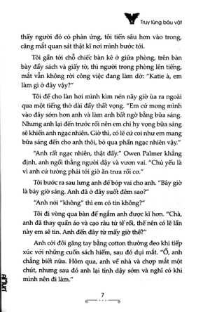 bộ công ty phép thuật 6 - truy lùng báu vật
