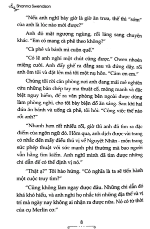 bộ công ty phép thuật 6 - truy lùng báu vật