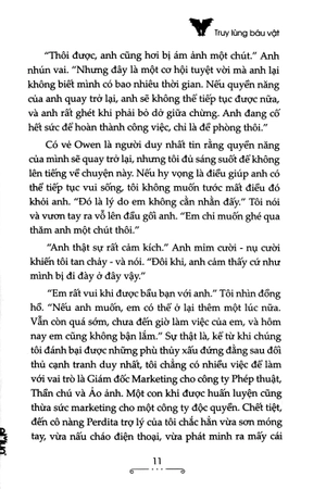 bộ công ty phép thuật 6 - truy lùng báu vật
