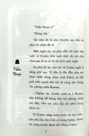 bộ công việc của long vương - tập 6 - tặng kèm bookmark