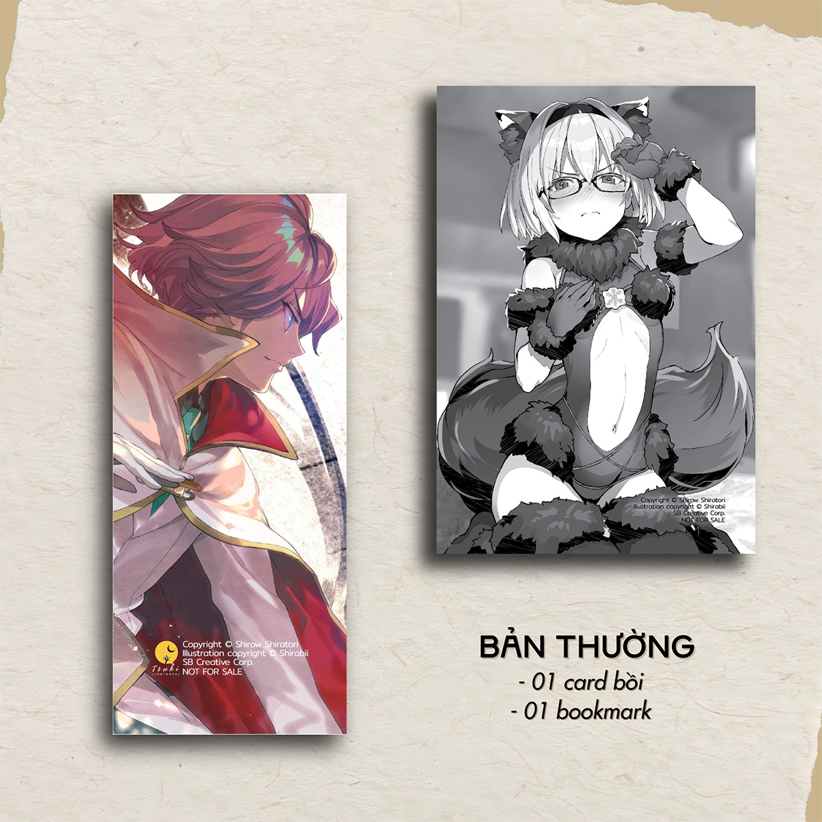 bộ công việc của long vương - tập 7 - tặng kèm bookmark + postcard
