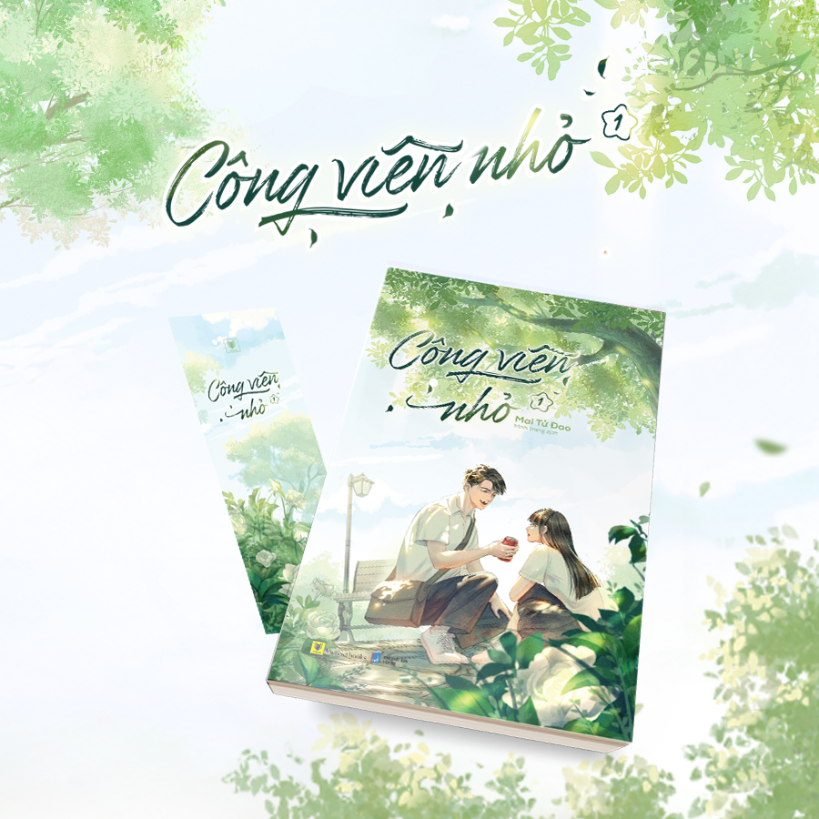 Bo
						
										
										Cong Vien Nho - Tap 1 - Tang Kem Bookmark