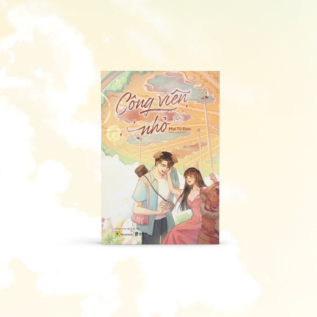 Bo
						
										
										Cong Vien Nho - Tap 2 - Tang Kem Bookmark