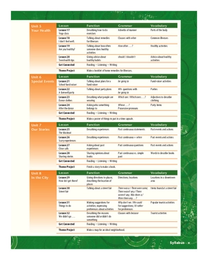 bộ connect 3 student's book with self-study audio cd
