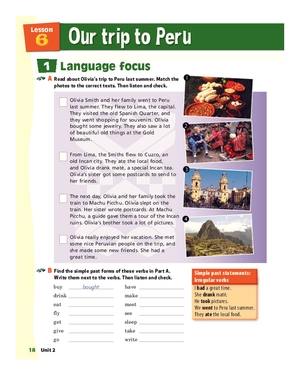 bộ connect 3 student's book with self-study audio cd