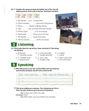 bộ connect 3 student's book with self-study audio cd