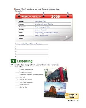 bộ connect 3 student's book with self-study audio cd