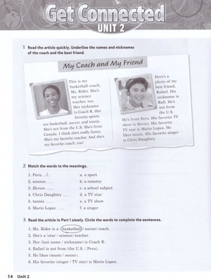 bộ connect level 1 workbook: level 1