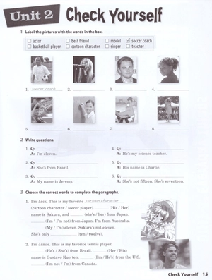 bộ connect level 1 workbook: level 1