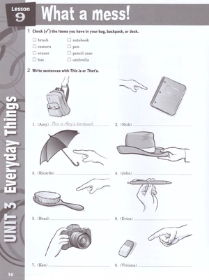 bộ connect level 1 workbook: level 1