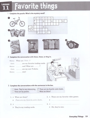 bộ connect level 1 workbook: level 1