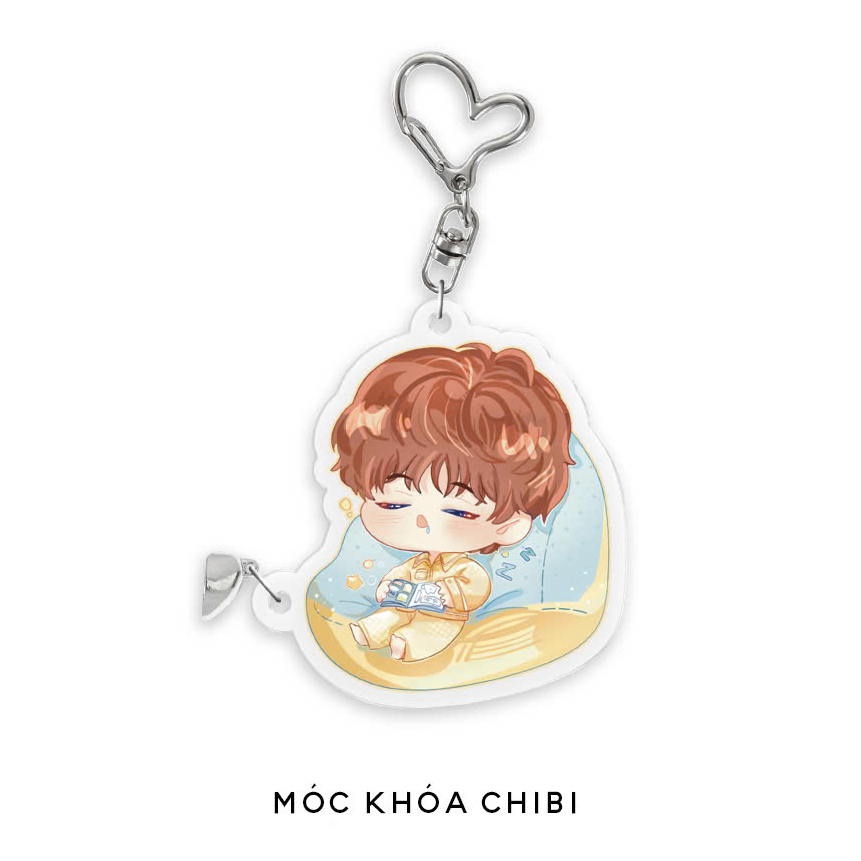 Bo
						
										
										Couple Nay Chu Khong Ship Sao - Tap 1 - Ban Dac Biet - Tang Kem Photostrip + Moc Khoa Chibi