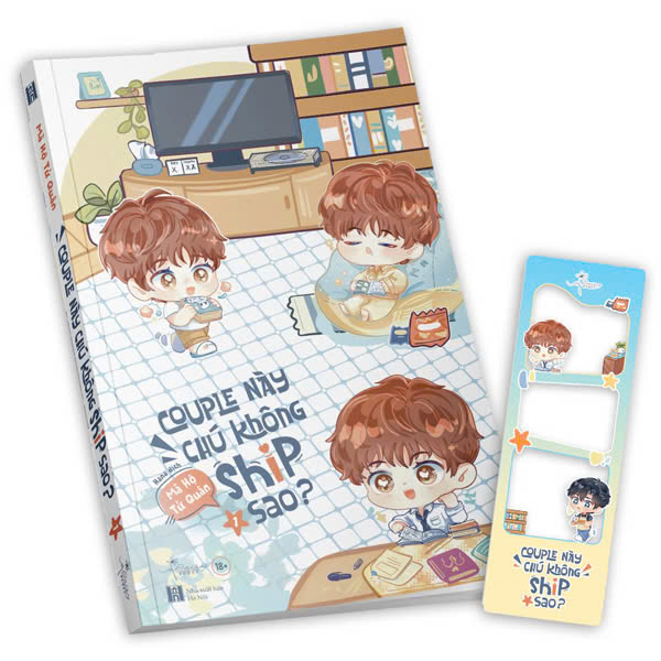 Bo
Couple Nay Chu Khong Ship Sao - Tap 1 - Tang Kem Photostrip