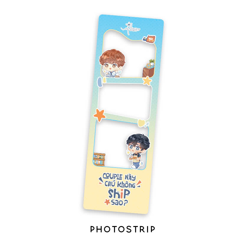 Bo
						
										
										Couple Nay Chu Khong Ship Sao - Tap 1 - Tang Kem Photostrip