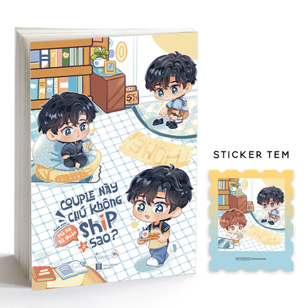 Bo
						
										
										Couple Nay Chu Khong Ship Sao - Tap 2 - Tang Kem Sticker Tem