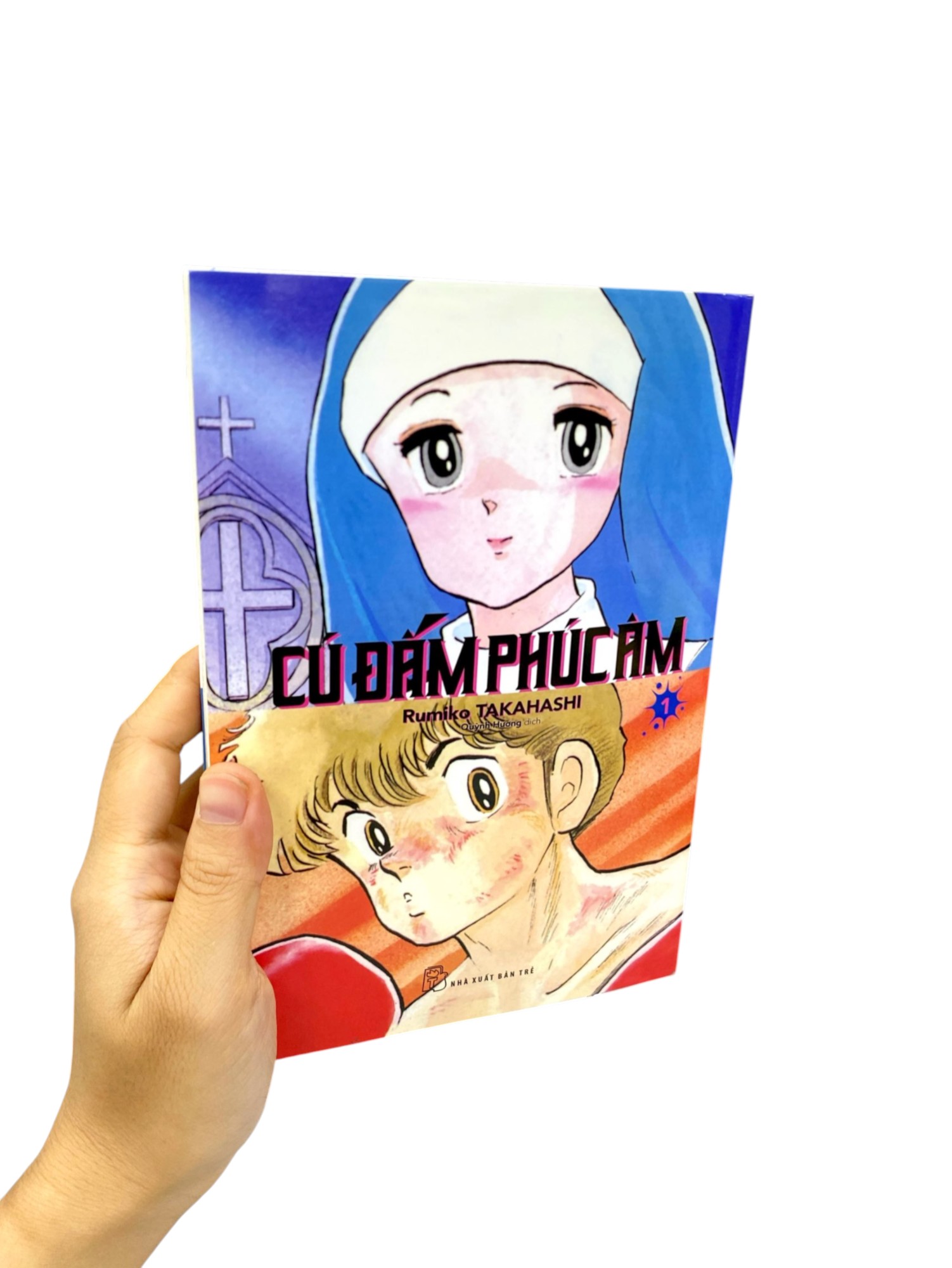 Bo
						
										
										Cu Dam Phuc Am - Tap 1