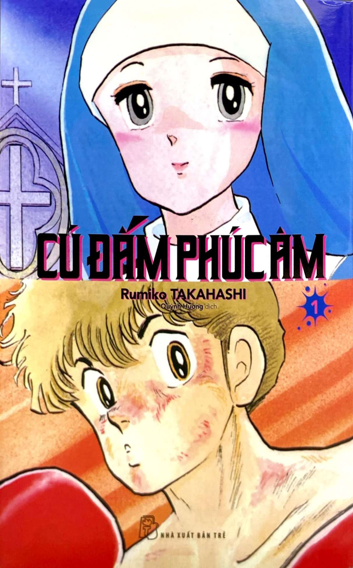 Bo
						
										
										Cu Dam Phuc Am - Tap 1