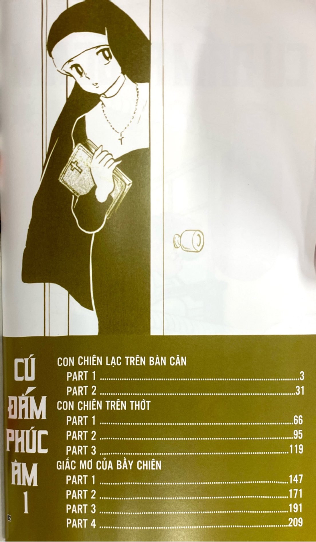 Bo
						
										
										Cu Dam Phuc Am - Tap 1