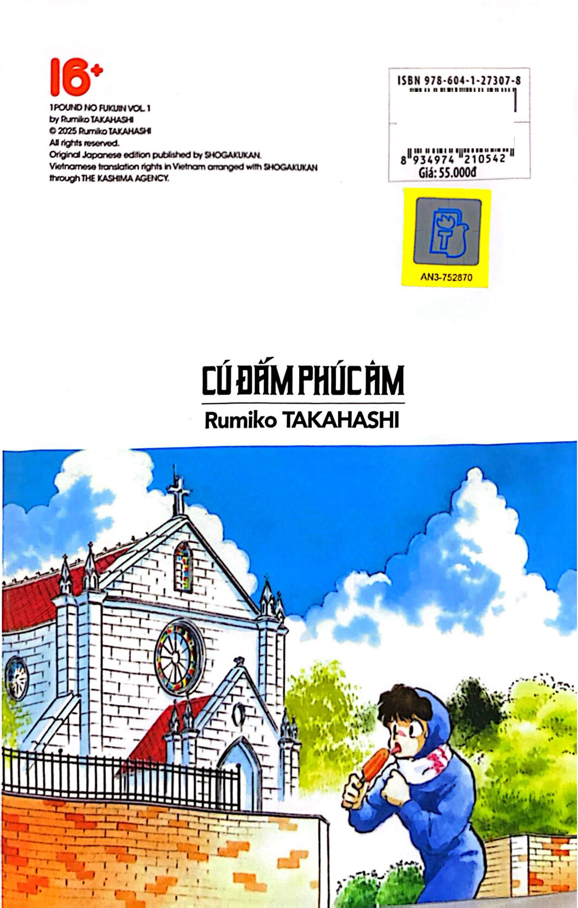 Bo
						
										
										Cu Dam Phuc Am - Tap 1