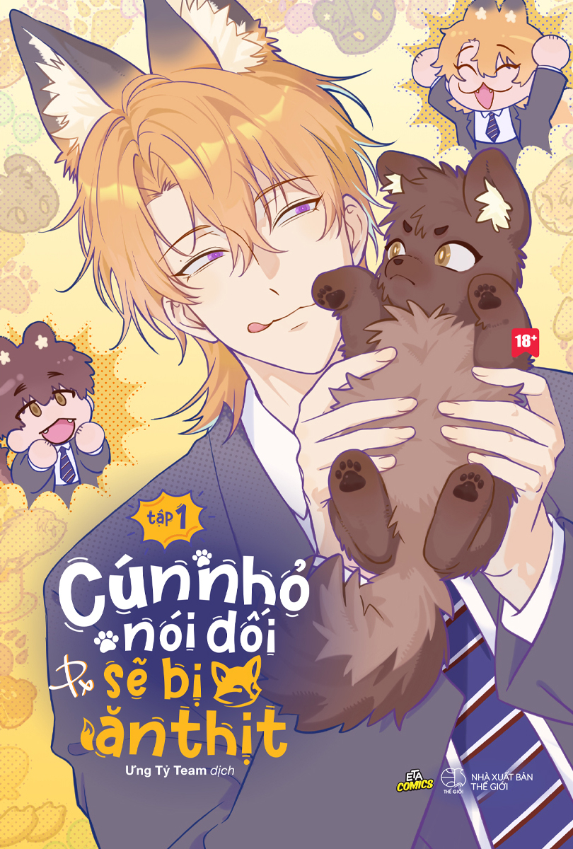 Bo
						
										
										Cun Nho Noi Doi Se Bi An Thit - Tap 1