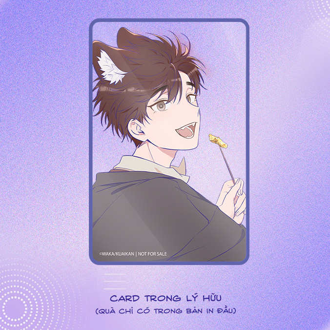 Bo
						
										
										Cun Nho Noi Doi Se Bi An Thit - Tap 2 - Tang Kem Bookmark 2 Mat + Card Trong Suot Ly Huu