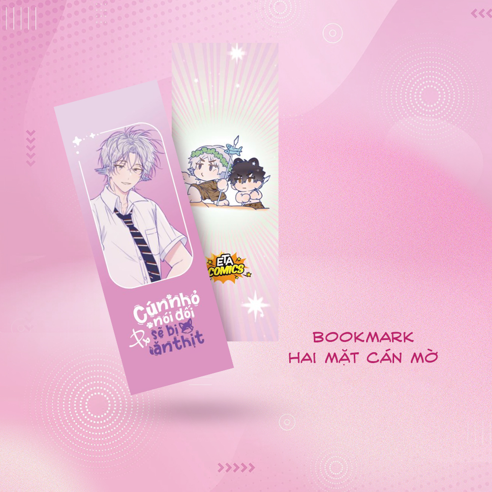 Bộ
						
										
										Cún Nhỏ Nói Dối Sẽ Bị Ăn Thịt - Tập 5 - Tặng Kèm Bookmark Hai Mặt