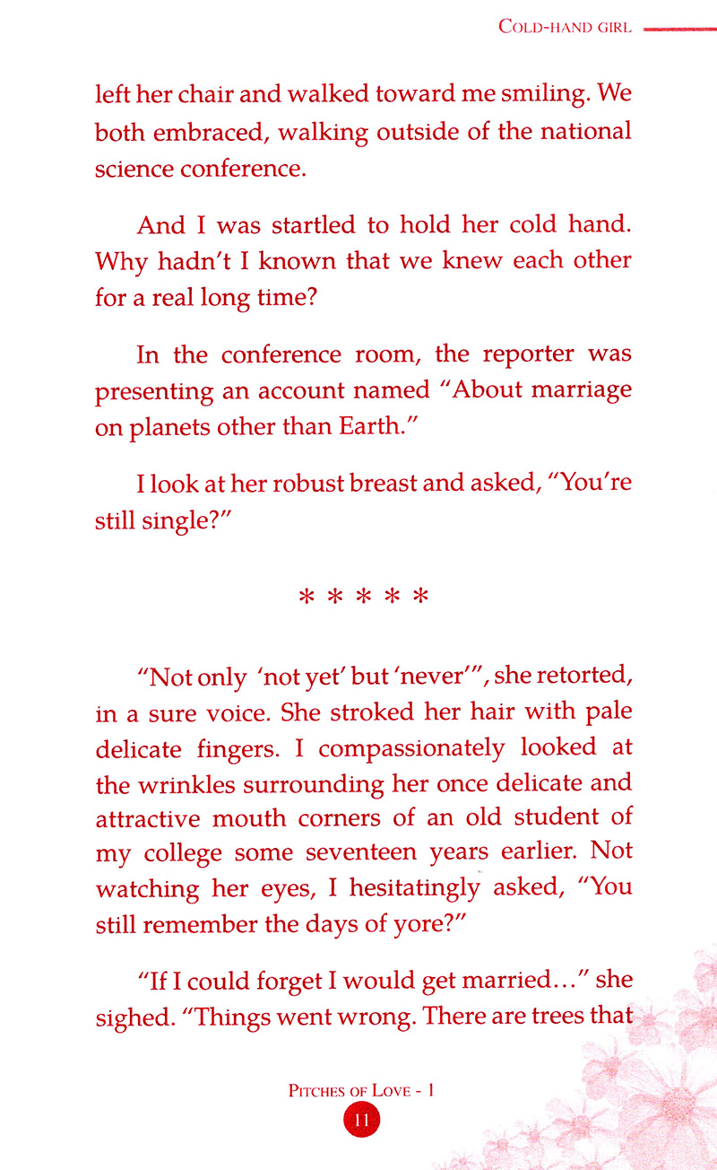 bộ cung bậc tình yêu 1