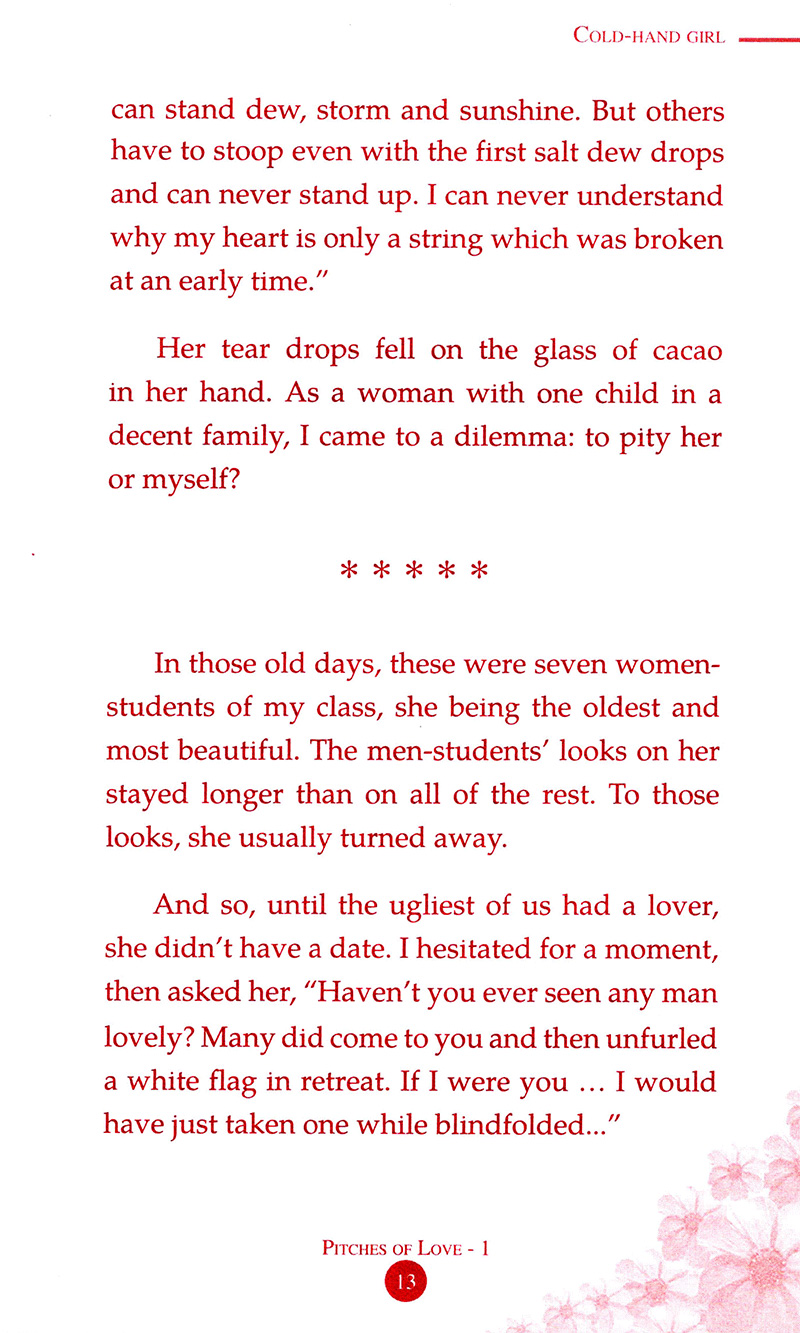 bộ cung bậc tình yêu 1