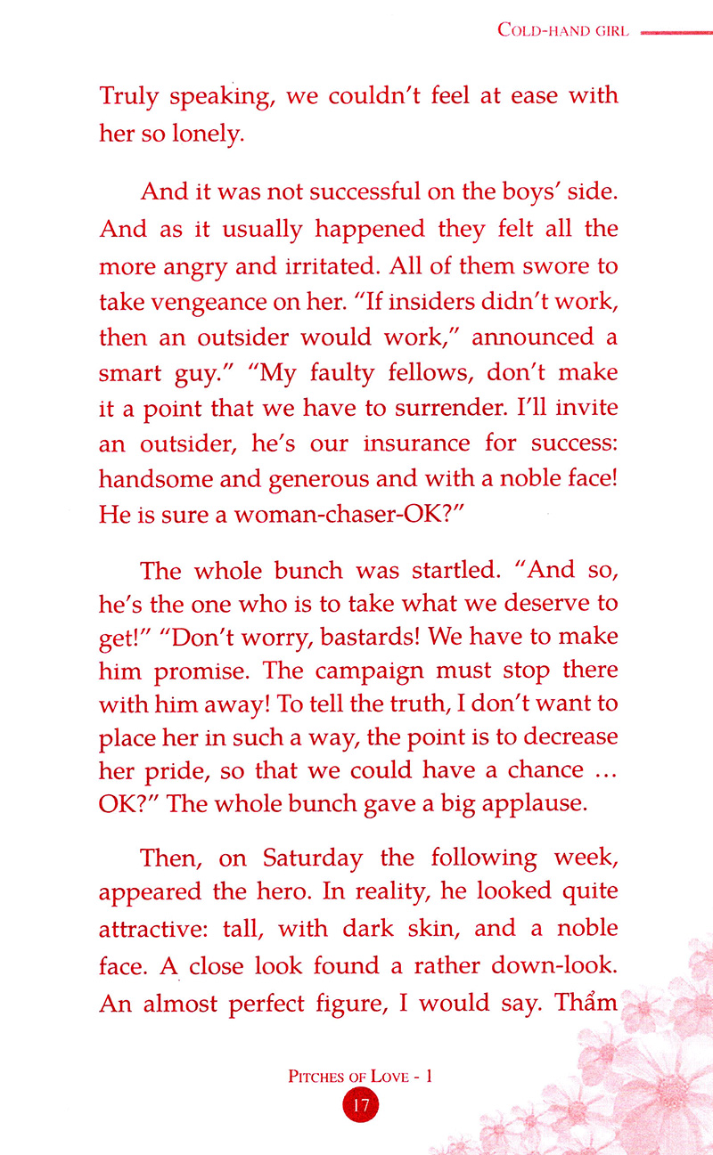 bộ cung bậc tình yêu 1