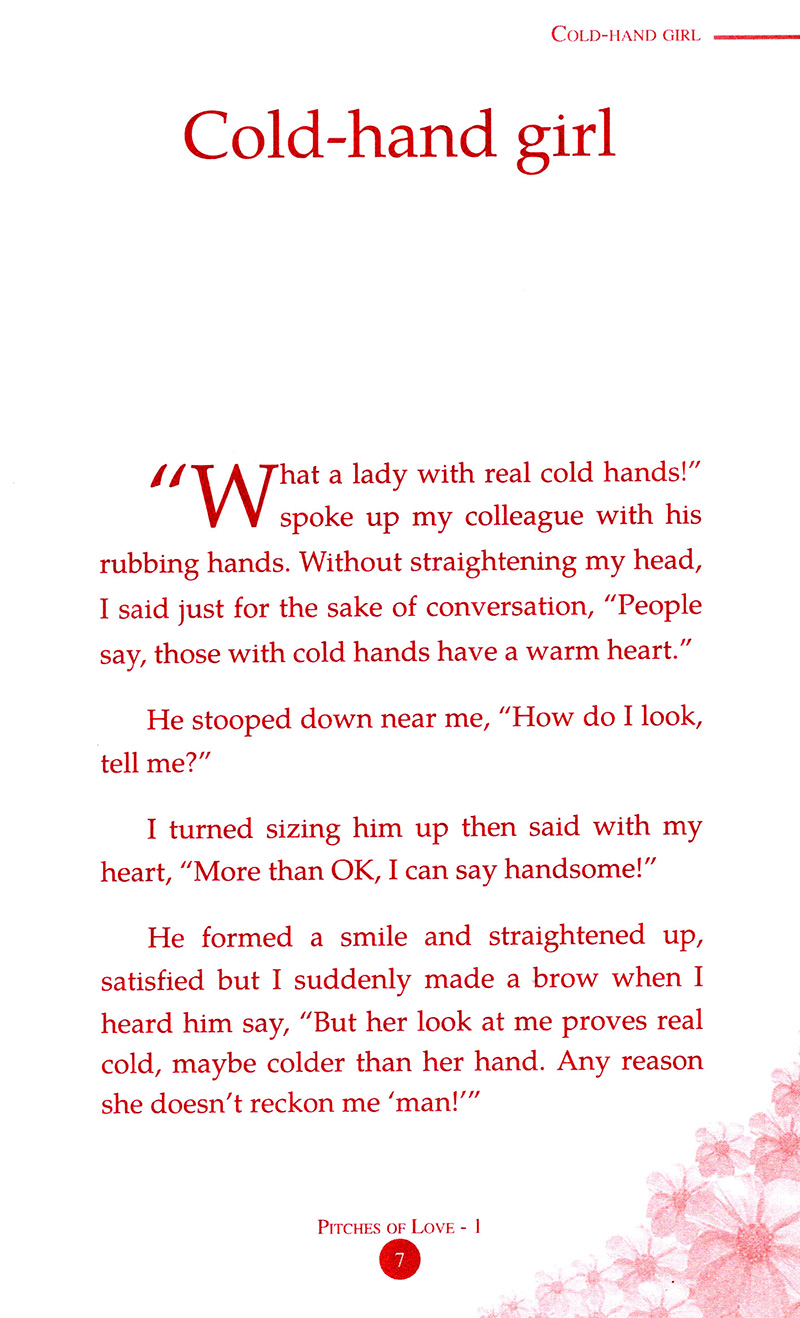 bộ cung bậc tình yêu 1