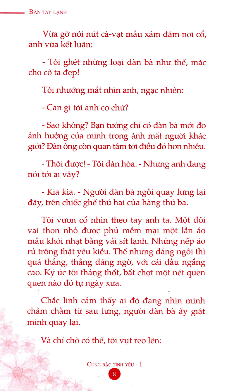 bộ cung bậc tình yêu 1