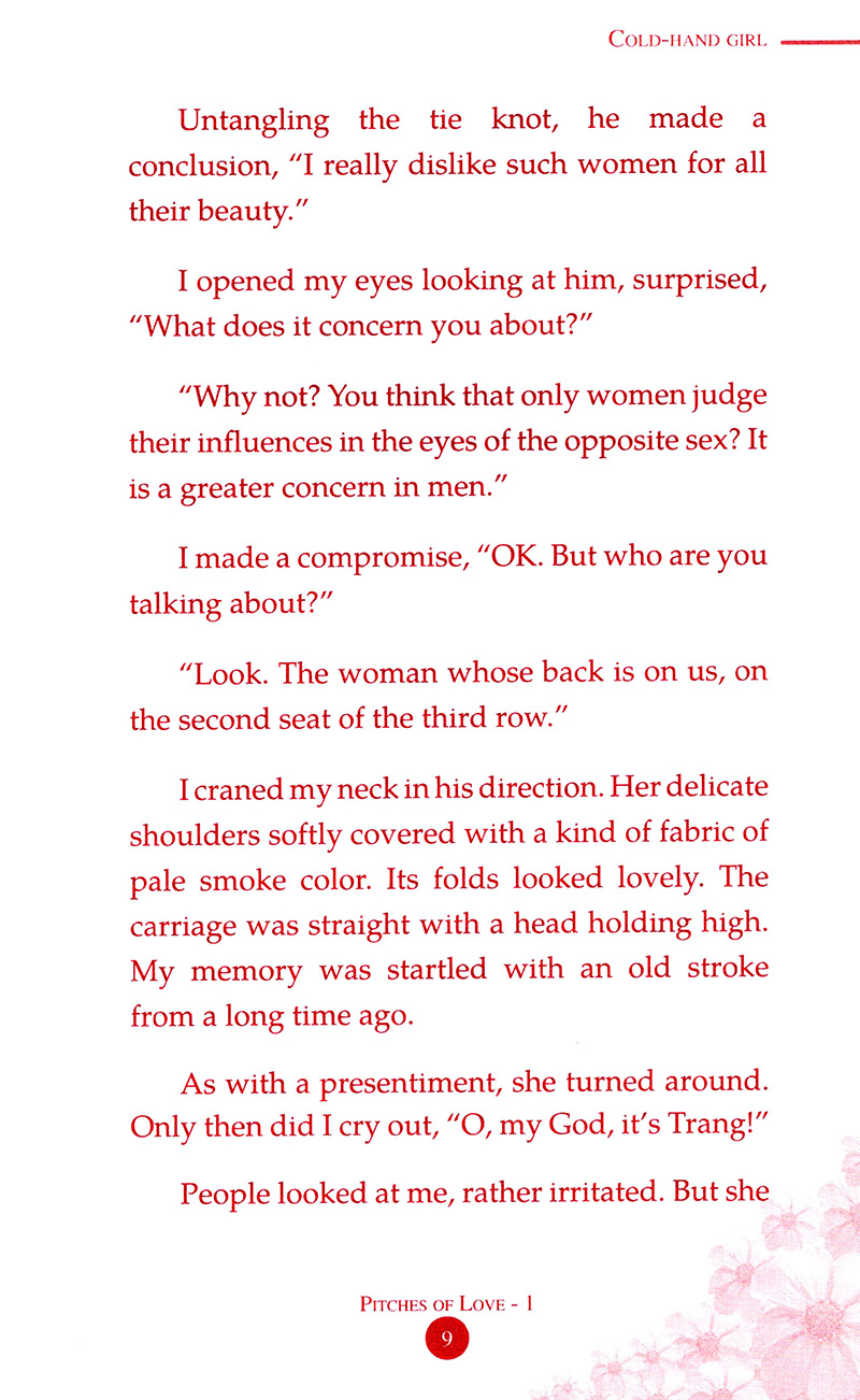 bộ cung bậc tình yêu 1