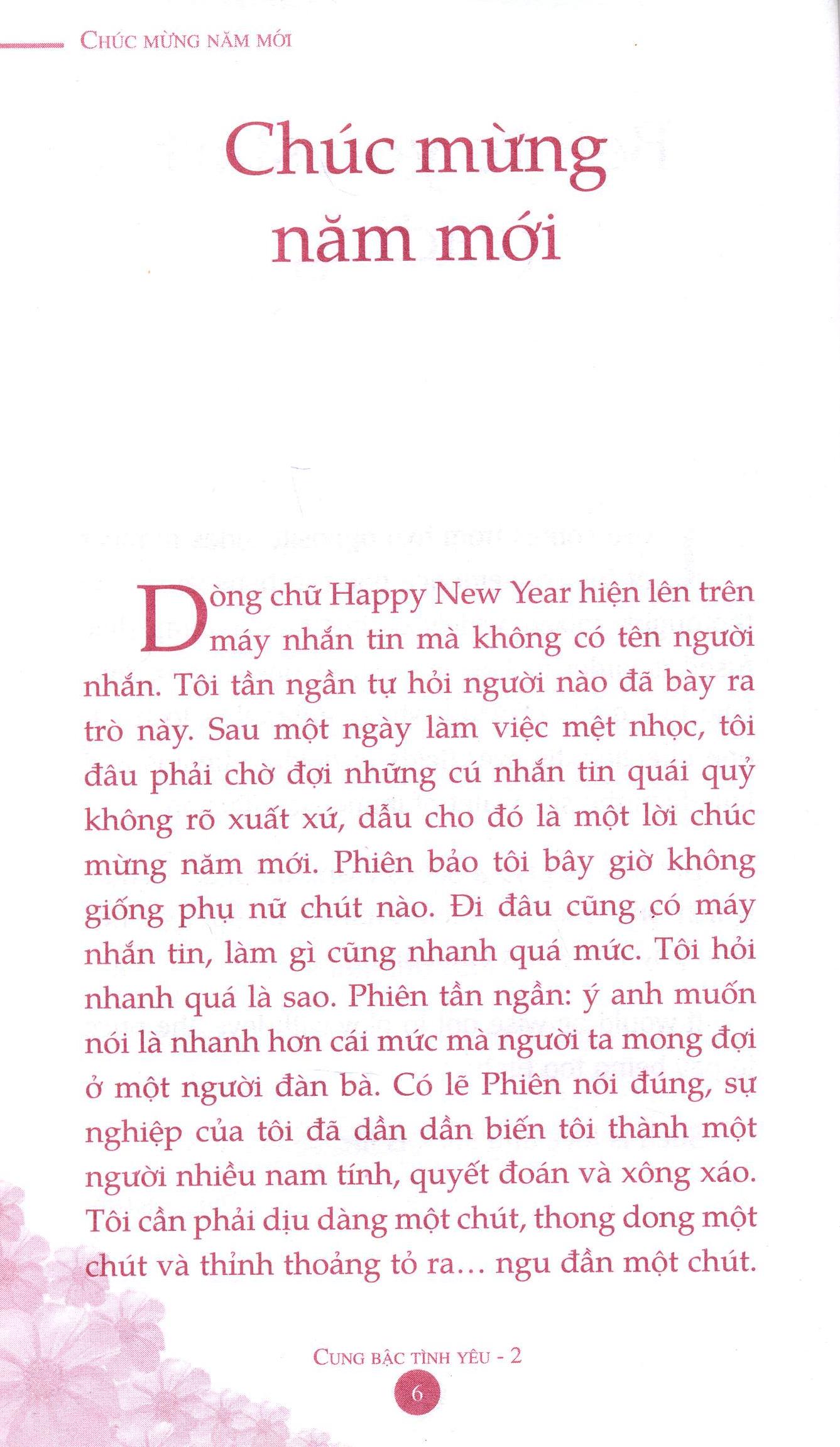 bộ cung bậc tình yêu 2