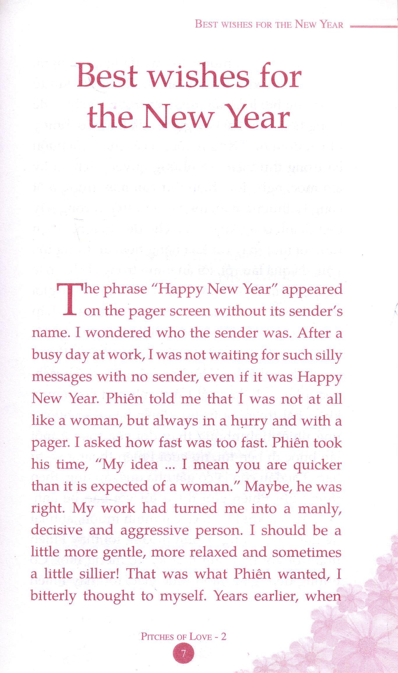 bộ cung bậc tình yêu 2