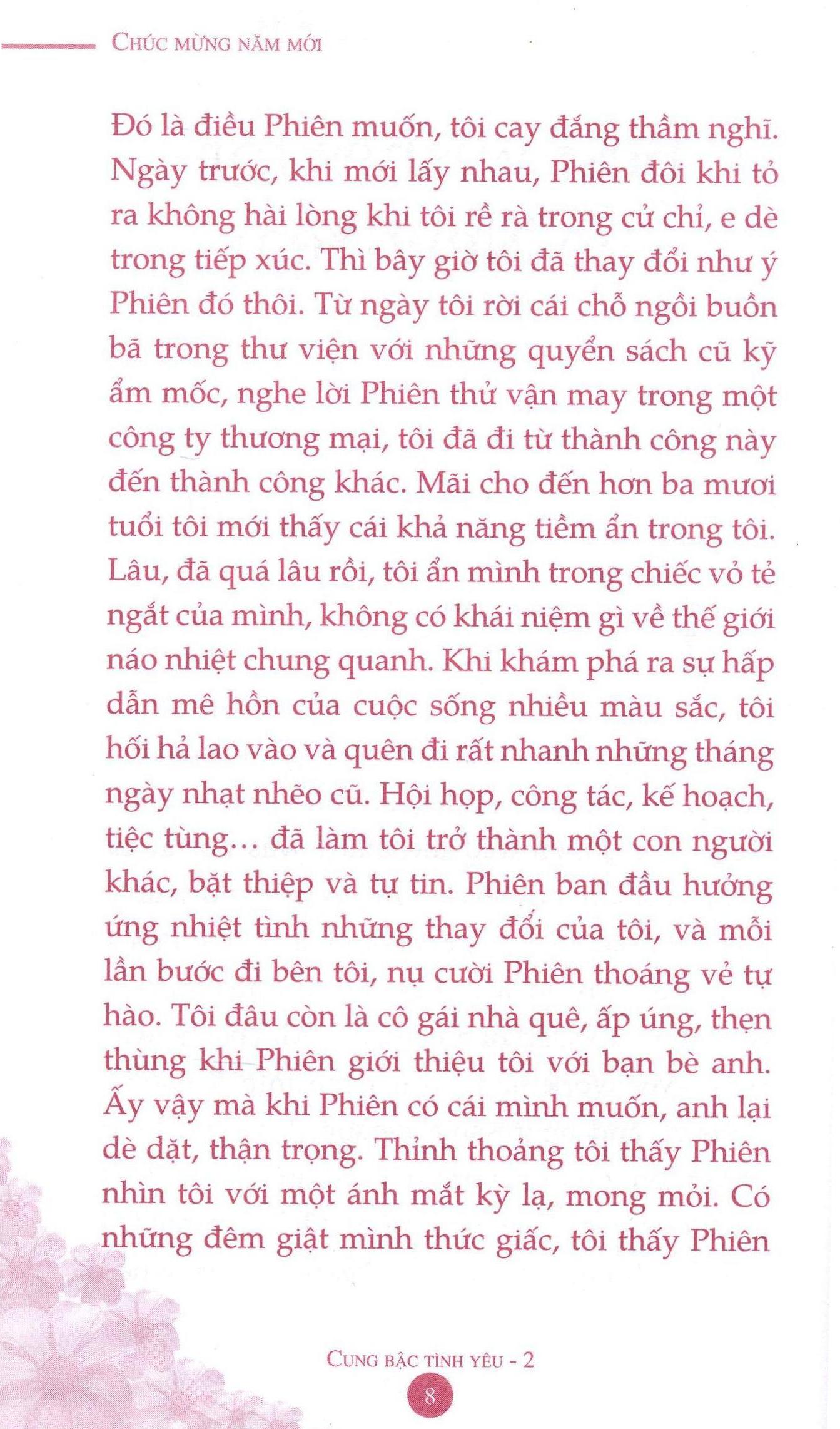 bộ cung bậc tình yêu 2