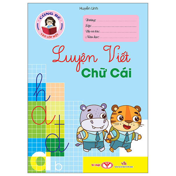 Bộ Cùng Bé Vào Lớp 1 - Tập Tô Nét Cơ Bản - Ảnh 3