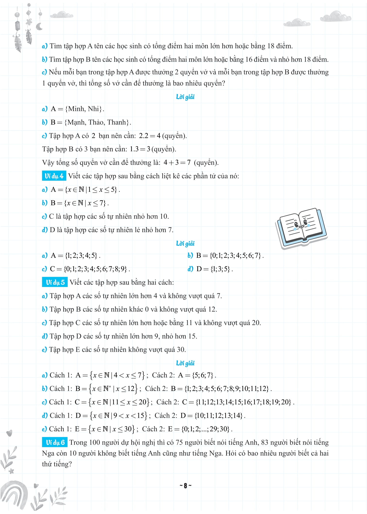 Bo
						
										
										Cung Co Va On Luyen Toan 6 - Tap 1